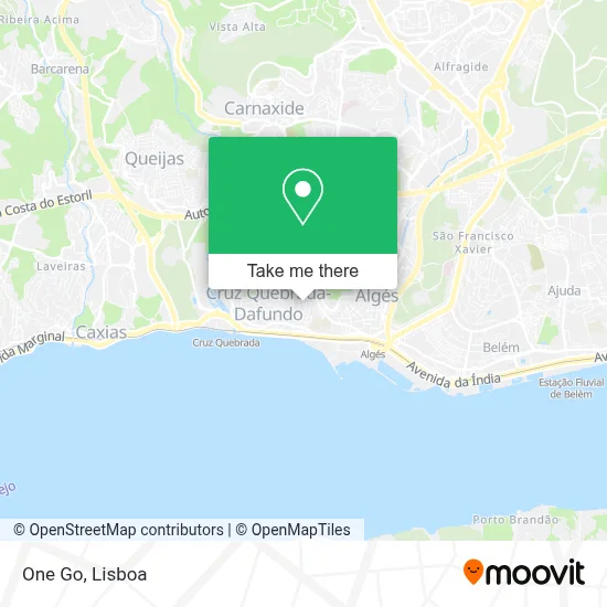 One Go map