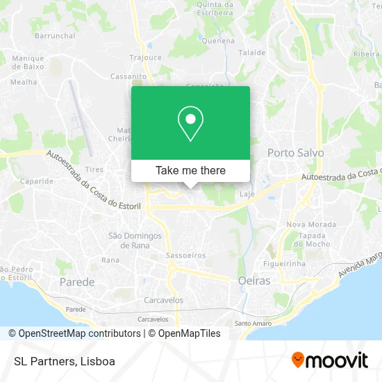 SL Partners map
