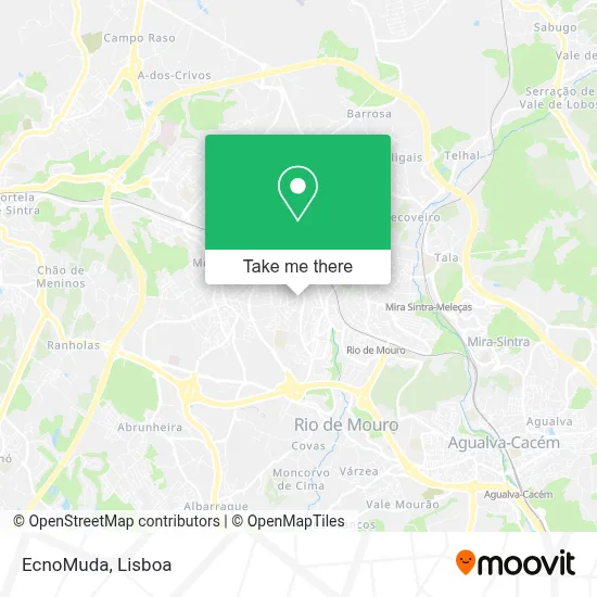 EcnoMuda map