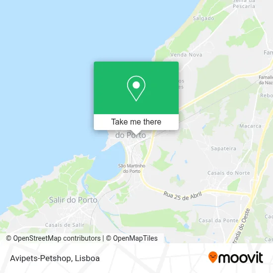 Avipets-Petshop map