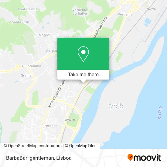 BarbaBar_gentleman map