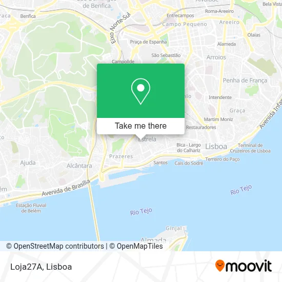 Loja27A map