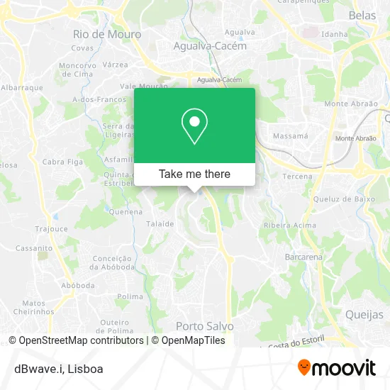 dBwave.i mapa