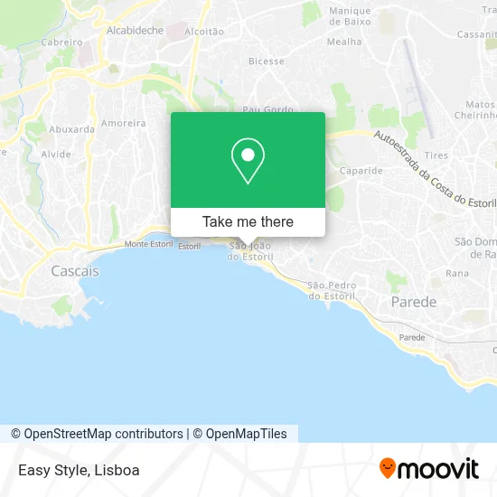 Easy Style map
