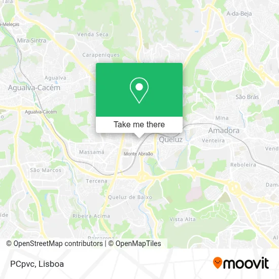 PCpvc mapa