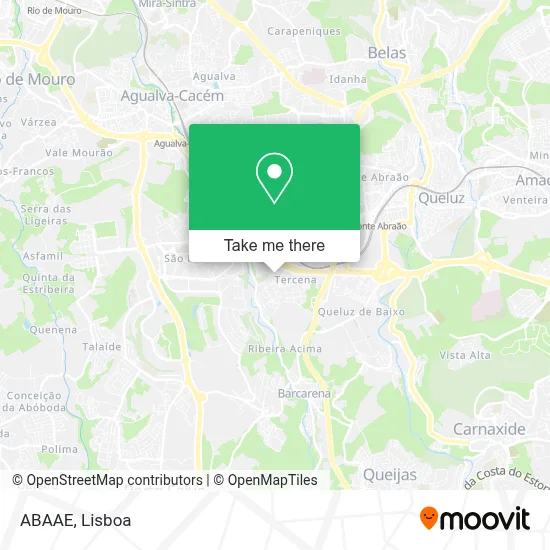ABAAE map