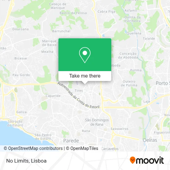 No Limits map