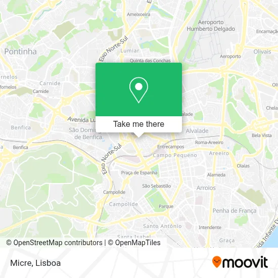 Micre map