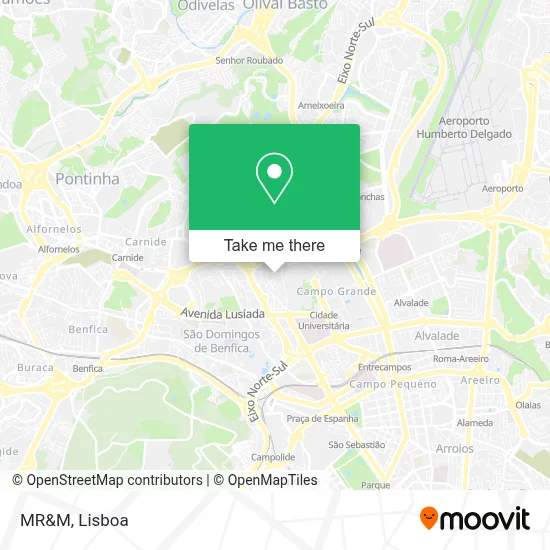 MR&M map