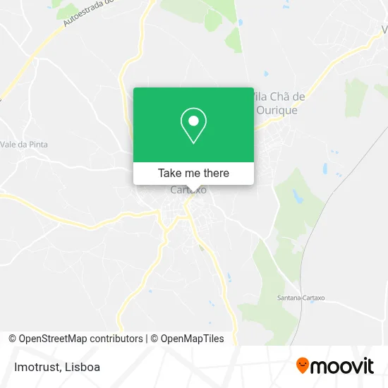 Imotrust map