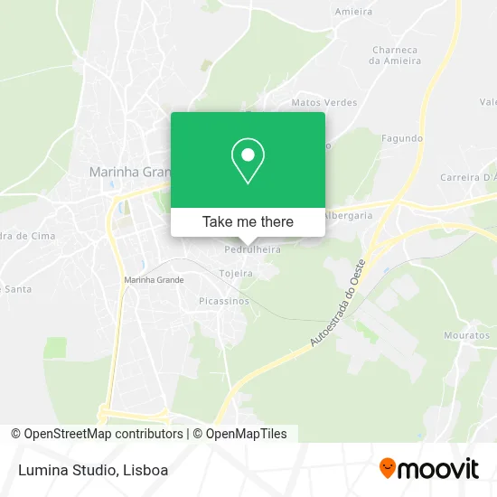 Lumina Studio map