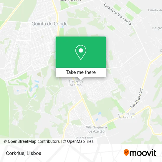 Cork4us map