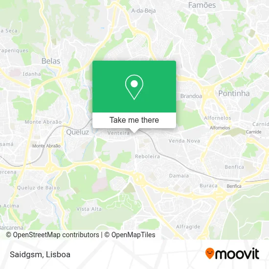 Saidgsm map