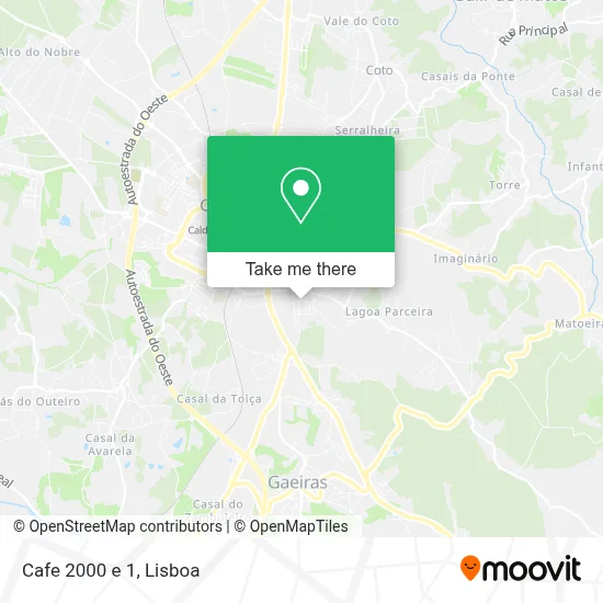 Cafe 2000 e 1 map