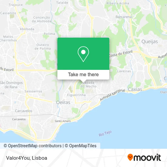 Valor4You map