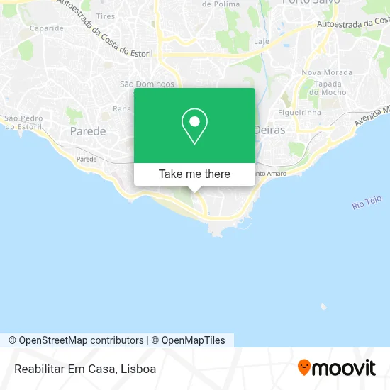 Reabilitar Em Casa map