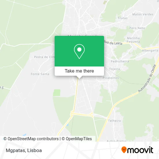 Mgpatas map