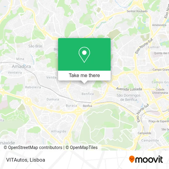 VITAutos mapa