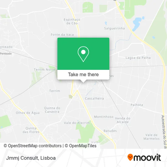 Jmmj Consult map