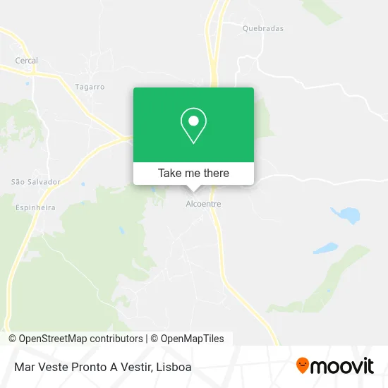 Mar Veste Pronto A Vestir map