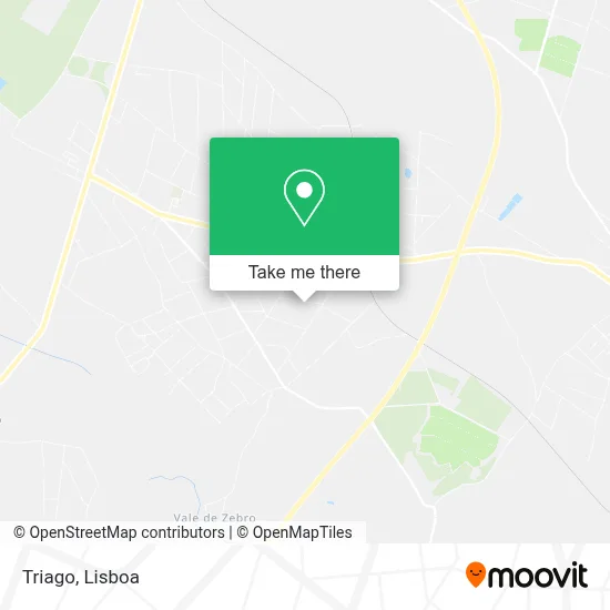 Triago mapa