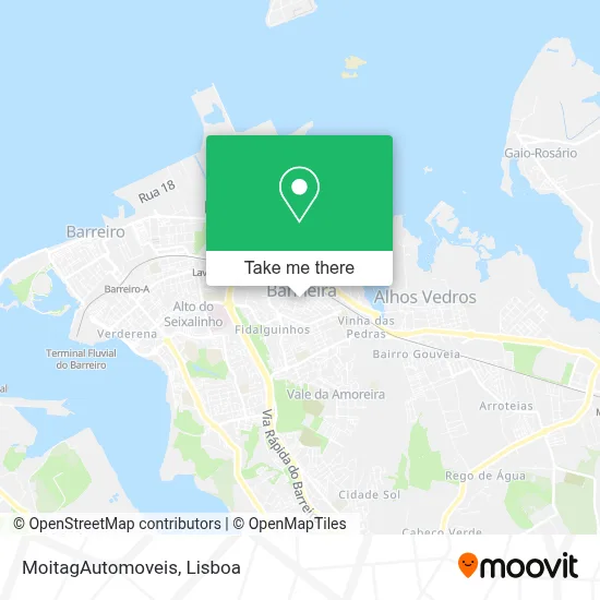 MoitagAutomoveis map