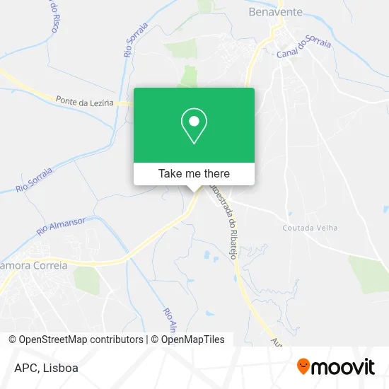 APC map