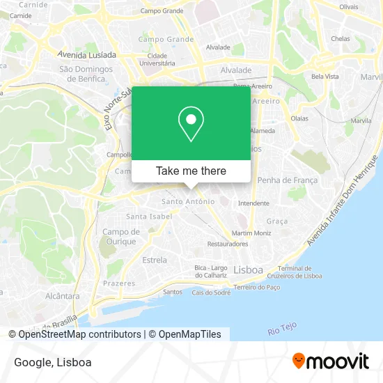 Google map