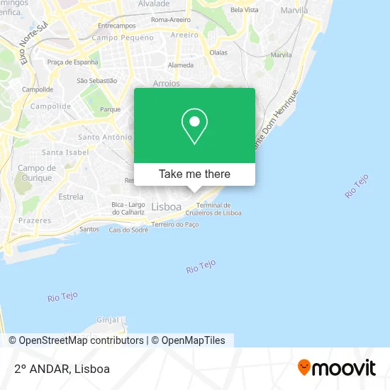 2º ANDAR map
