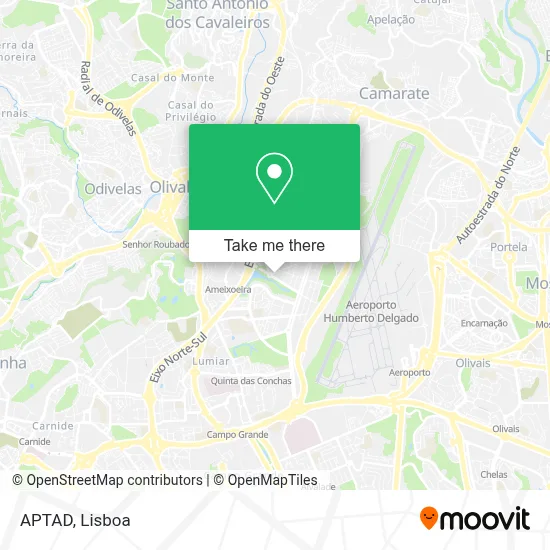 APTAD map
