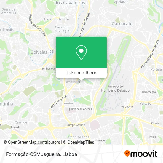 Formação-CSMusgueira map