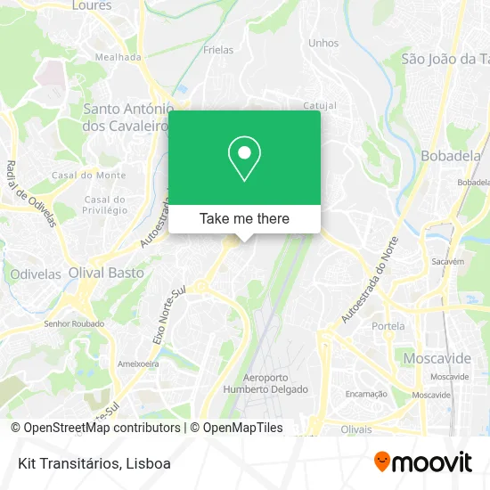 Kit Transitários map