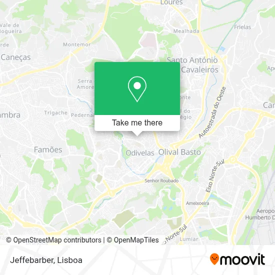 Jeffebarber map