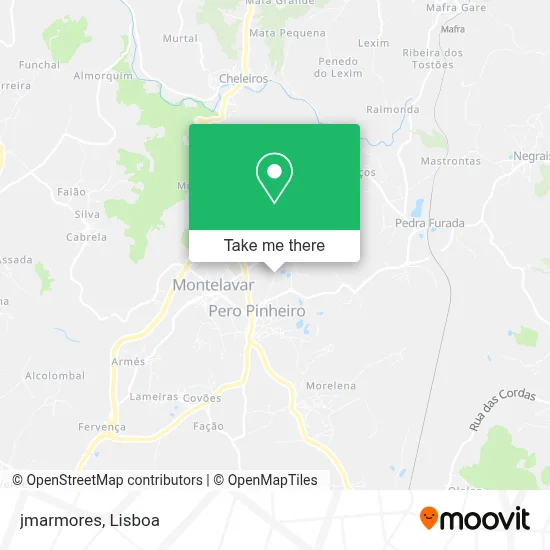 jmarmores map