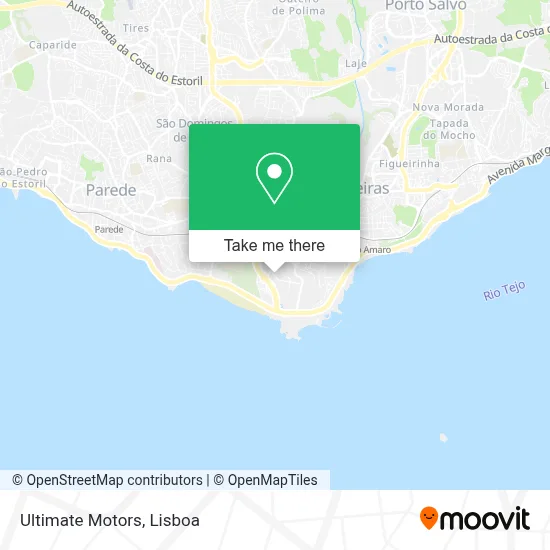 Ultimate Motors map