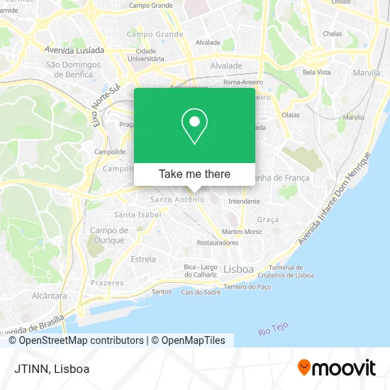 JTINN map