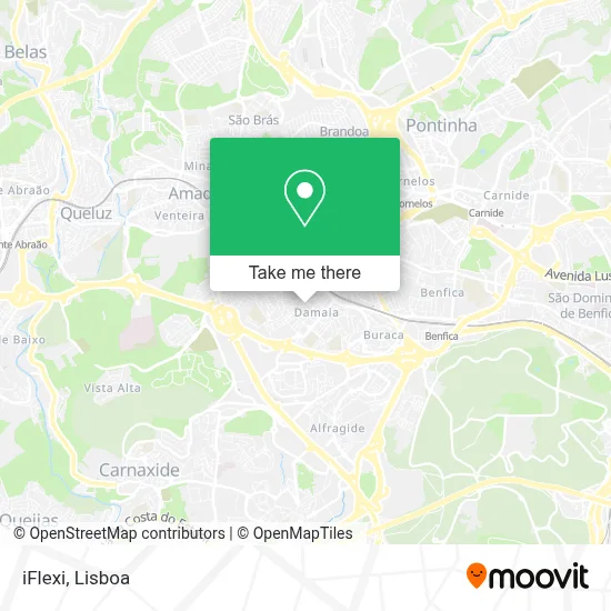 iFlexi mapa