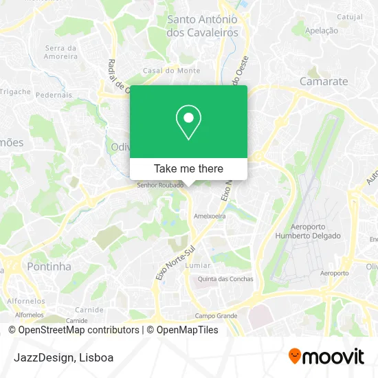 JazzDesign map