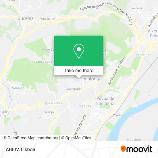 ABEIV map