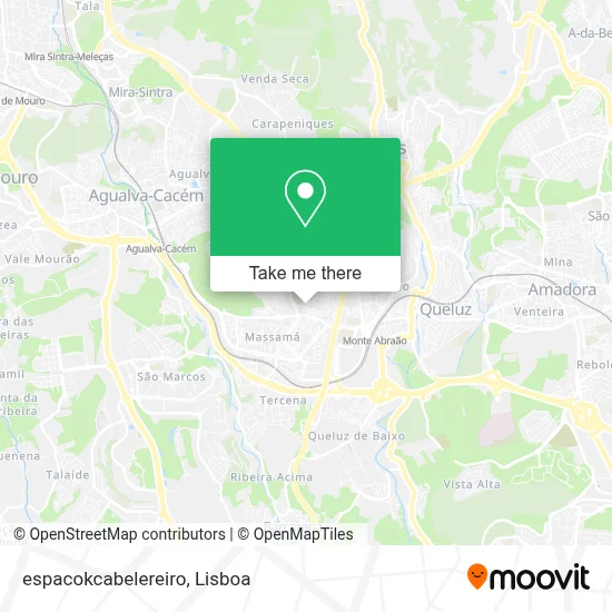 espacokcabelereiro map