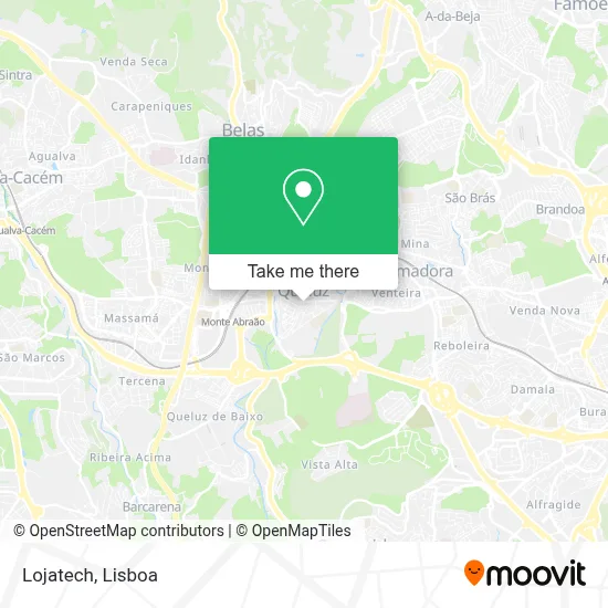 Lojatech map