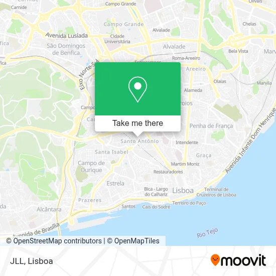 JLL map