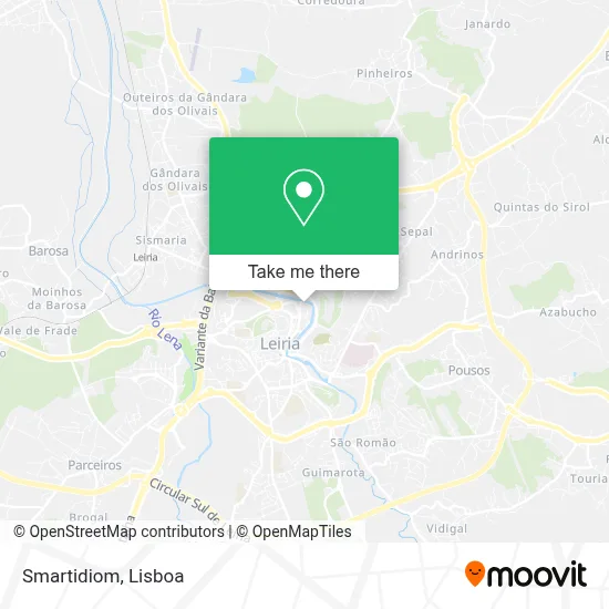 Smartidiom map