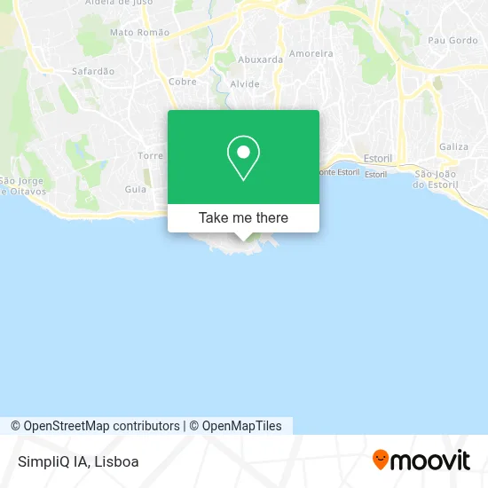 SimpliQ IA map