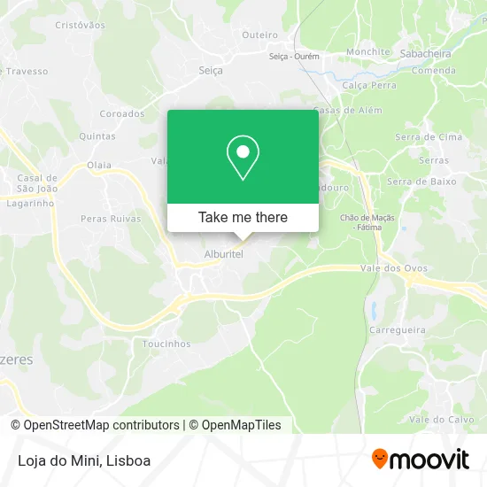 Loja do Mini map