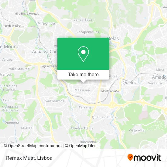Remax Must map