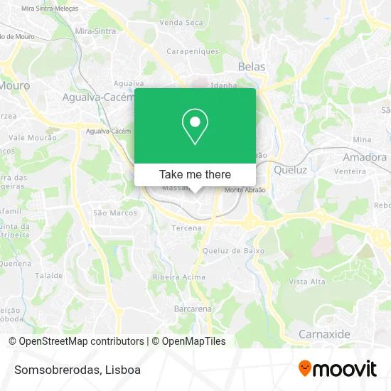Somsobrerodas map
