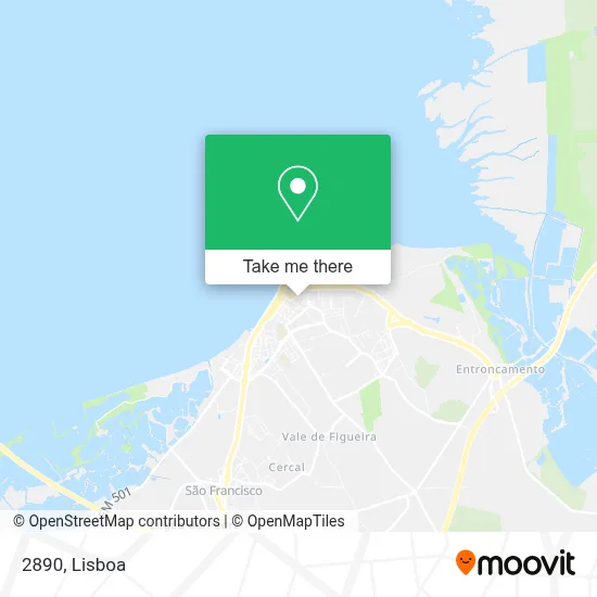 2890 map