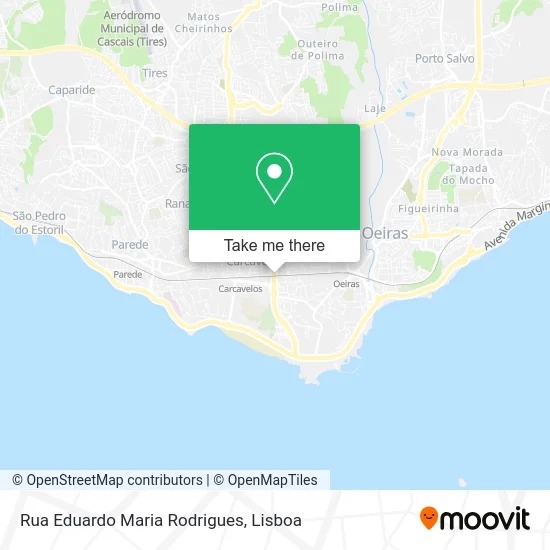 Rua Eduardo Maria Rodrigues map