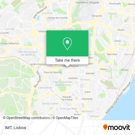 IMT map